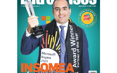 INSOMEA réussit dans les Pays du Golfe – Entreprises Magazine